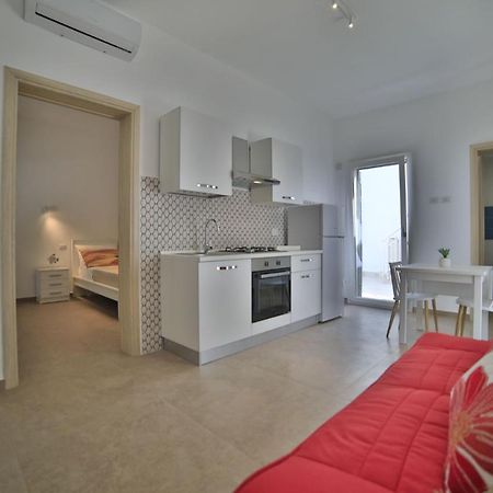 Giaro' Apartments Порто-Чезарео Экстерьер фото