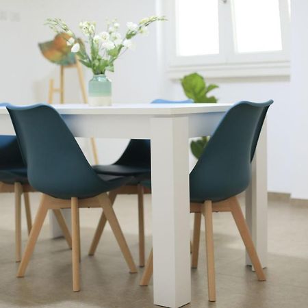 Giaro' Apartments Порто-Чезарео Экстерьер фото