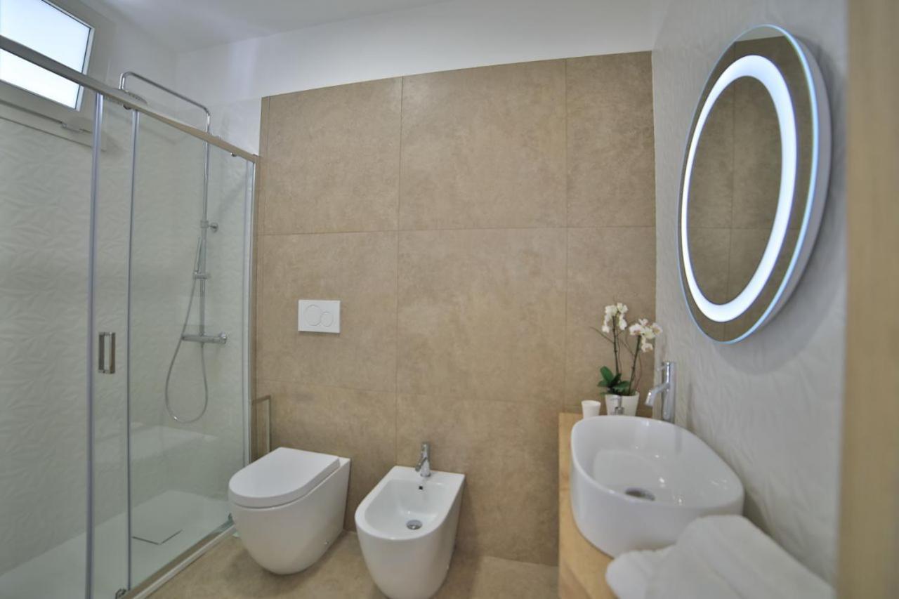 Giaro' Apartments Порто-Чезарео Экстерьер фото
