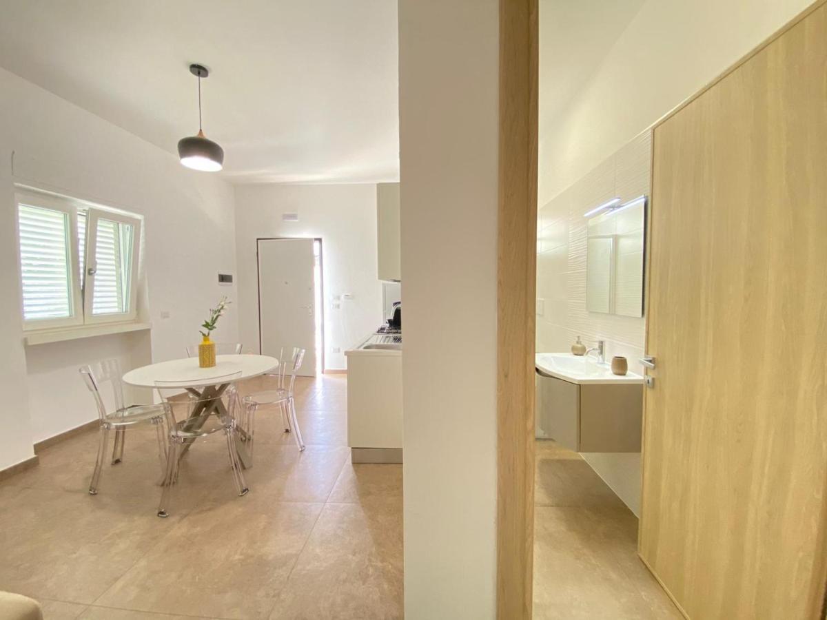 Giaro' Apartments Порто-Чезарео Экстерьер фото