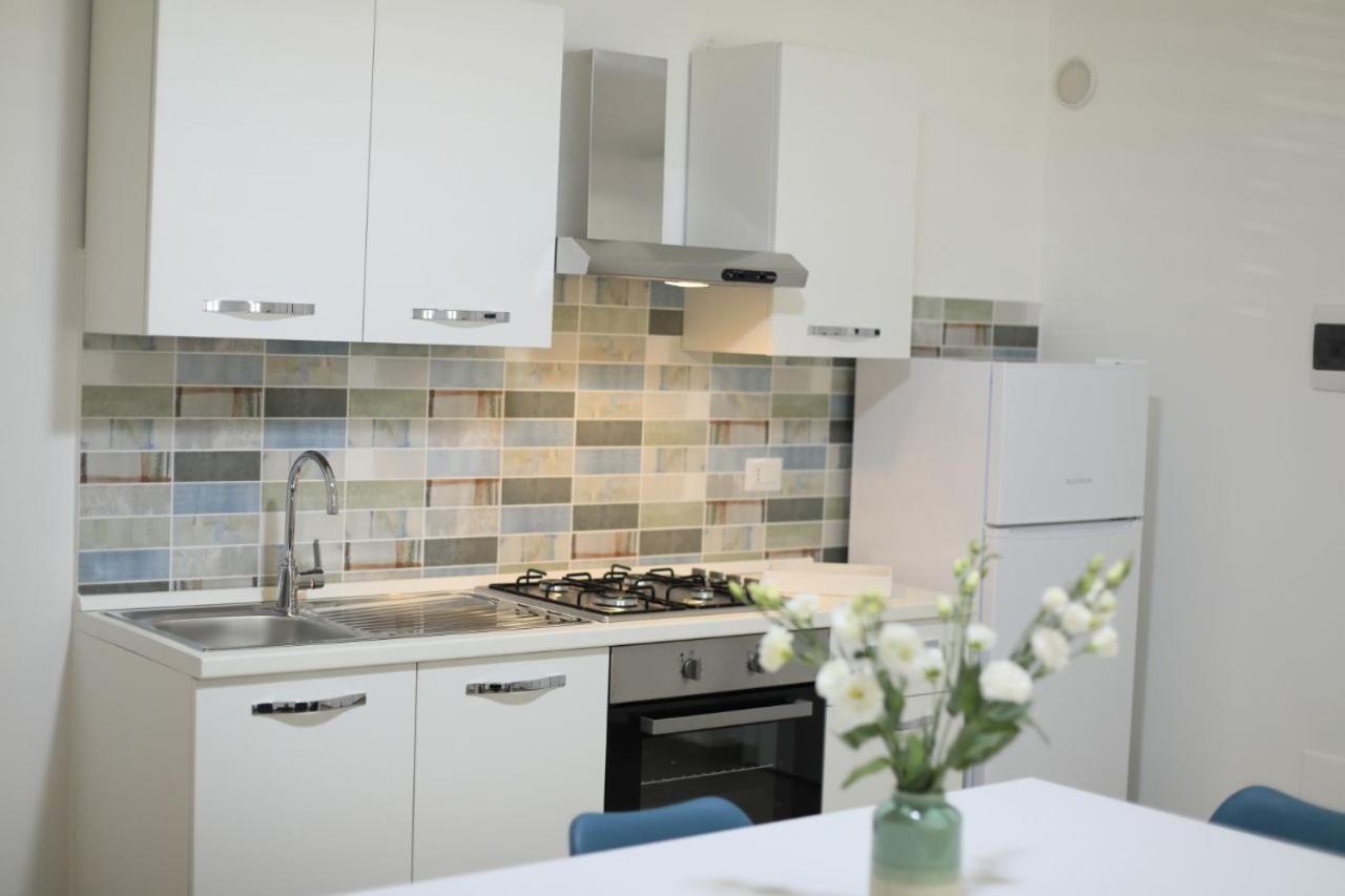 Giaro' Apartments Порто-Чезарео Экстерьер фото