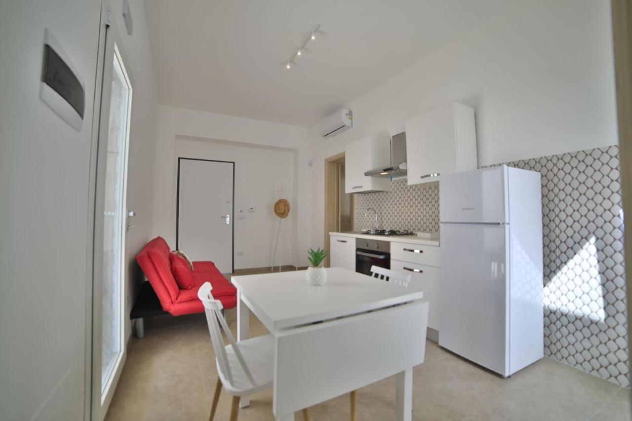 Giaro' Apartments Порто-Чезарео Экстерьер фото