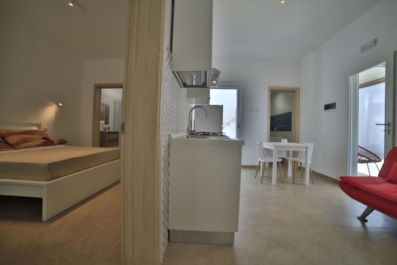 Giaro' Apartments Порто-Чезарео Экстерьер фото