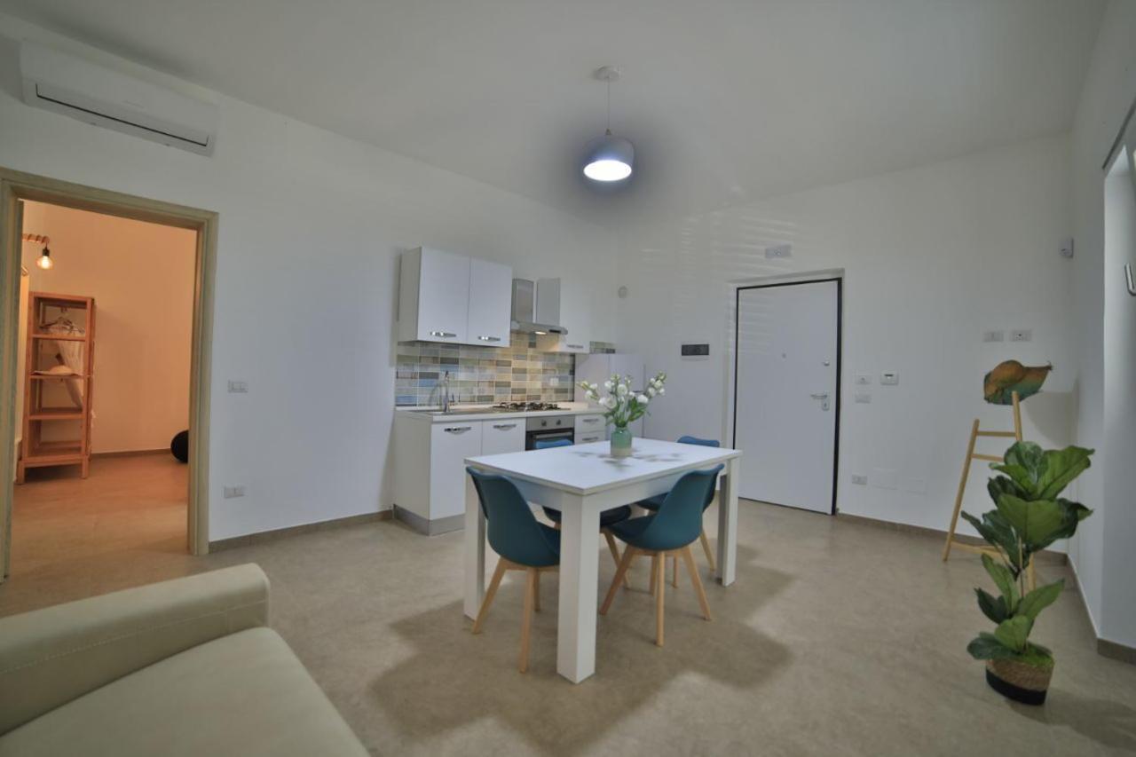 Giaro' Apartments Порто-Чезарео Экстерьер фото